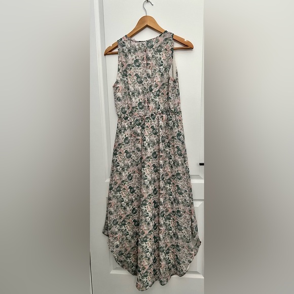 LC Lauren Conrad Floral Maxi Dress - Picture 2 of 8